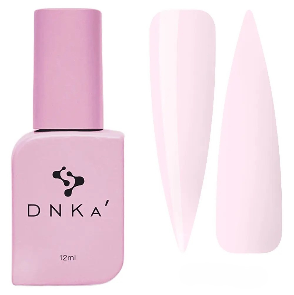 Liquid acrygel DNKa no. 0018 Yogurt, 12 ml