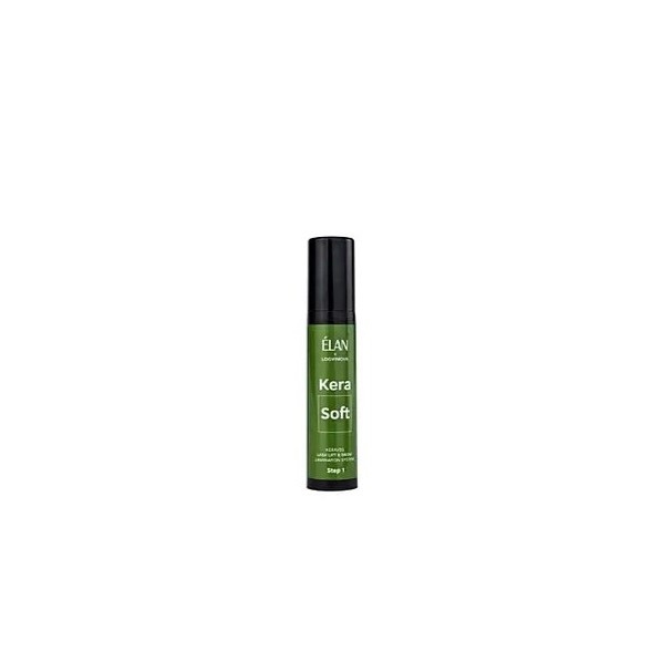 Elan KeraSoft skropstu liftinga serums Step 1, 10 ml