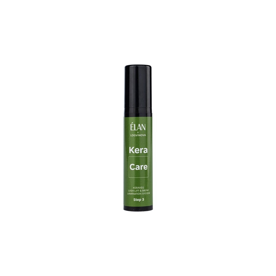 Elan KeraCare Wimpern- und Augenbrauenpflegeserum Step 3, 10 ml