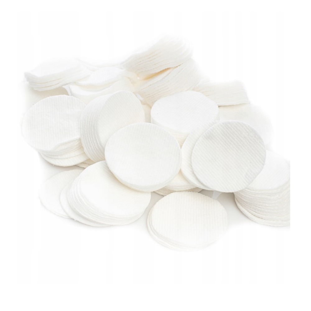 Cosmetic pads (250 g) 560 pcs.