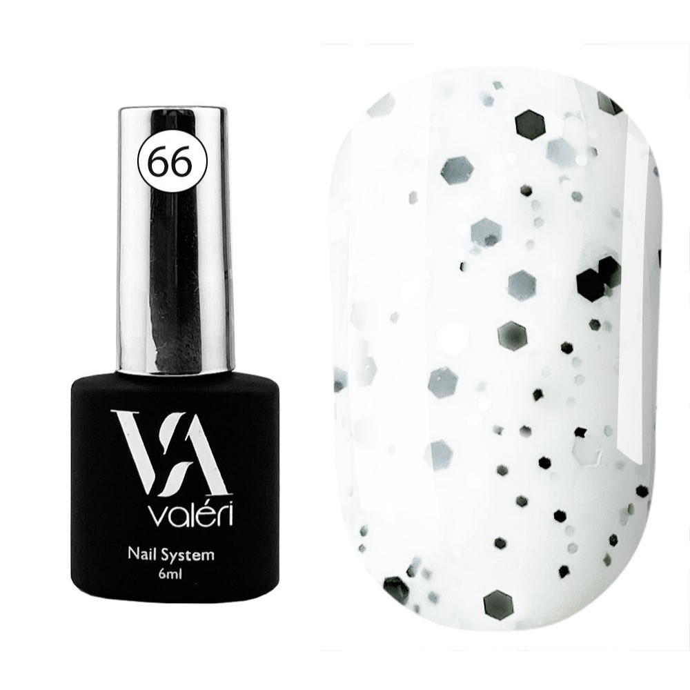 Camouflage base Valeri Dots No. 66, 6 ml