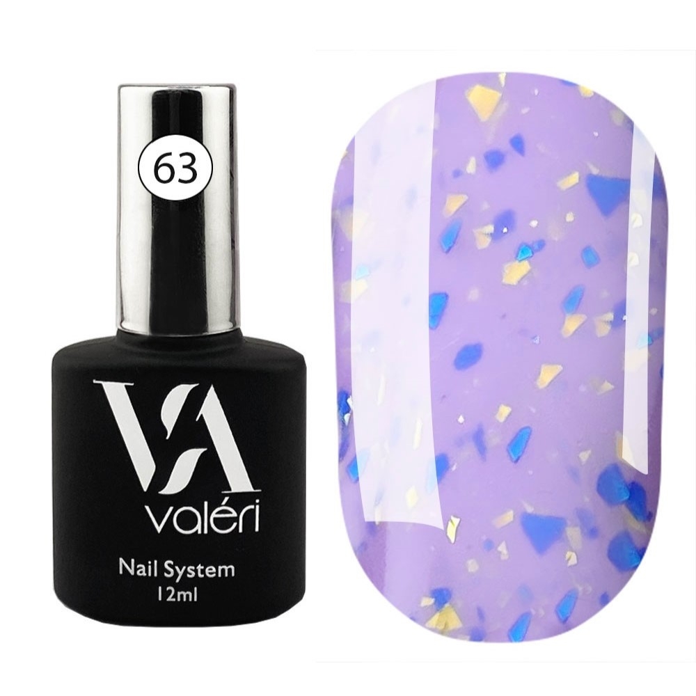 Valeri Potal Color Base No. 63, 12 ml