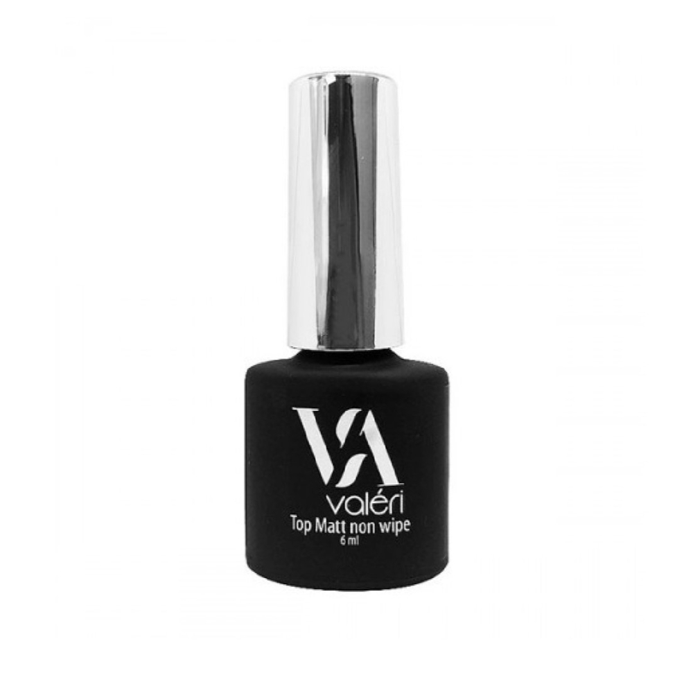 Valeri matte top without sticky layer, 6 ml