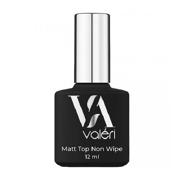 Valeri matte top without sticky layer, 12 ml