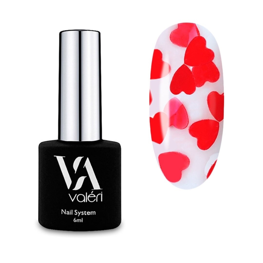 Тоp Valeri Rubber, 6 ml