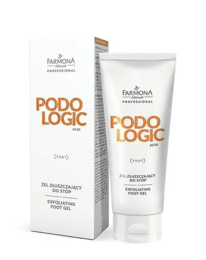 Farmona Podologic Acid exfoliating Fußgel, 75 ml