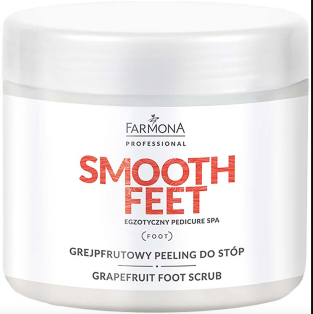 Farmona Smooth Feet Grapefruit Fußbad-Peeling, 690 g