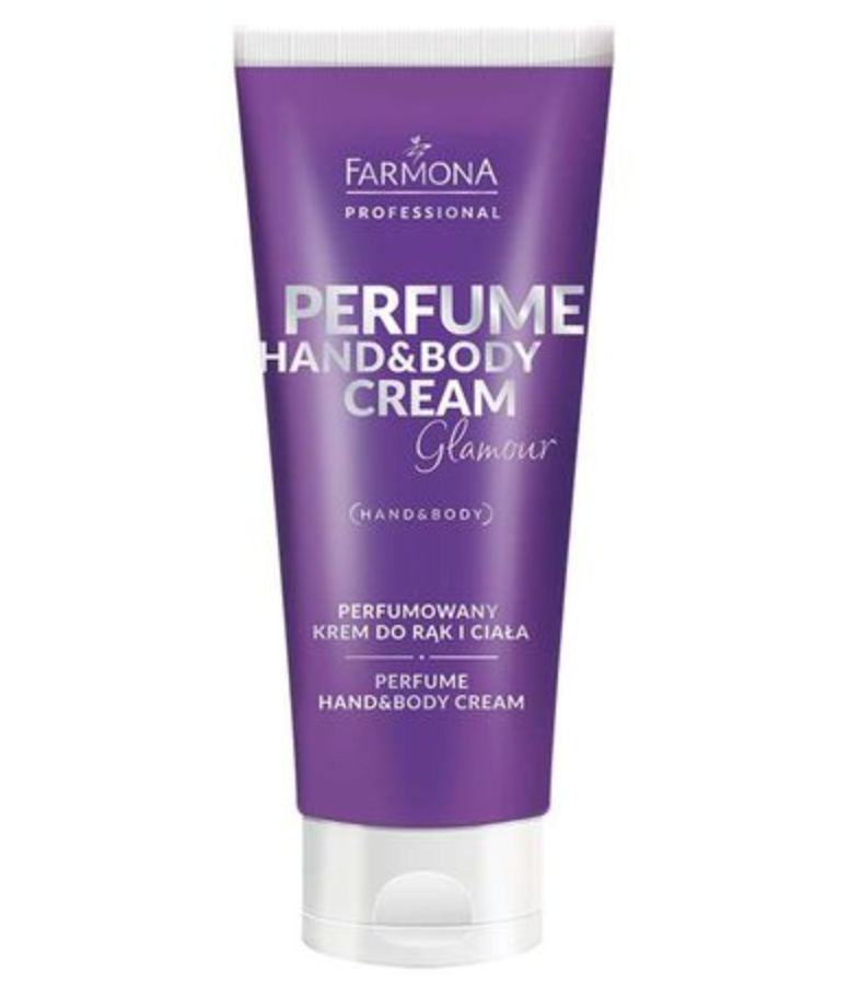 Крем парфумований для рук та тіла Farmona Perfume Hand&amp;Body Cream Glamour, 75 мл