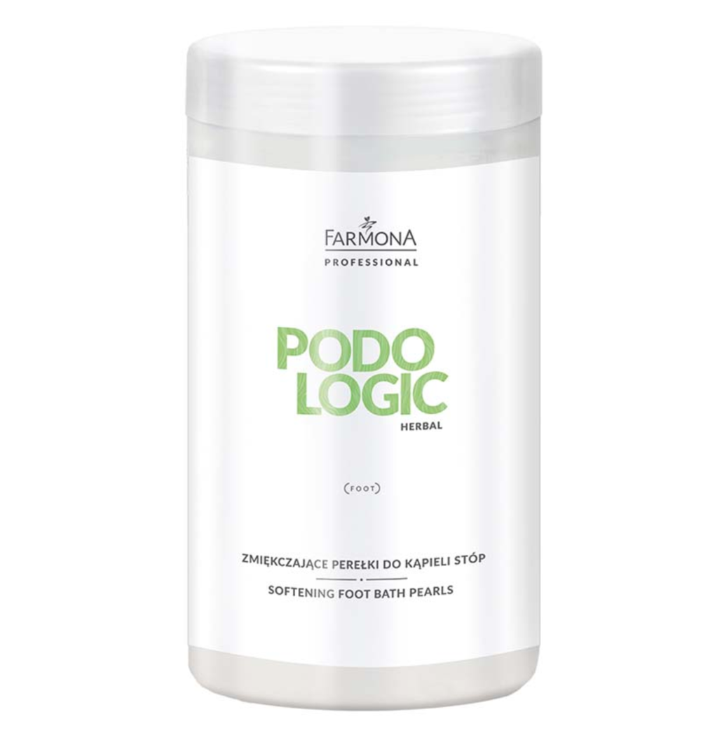 Средство смягчающее для ног Farmona Podologic Herbal, 800 г