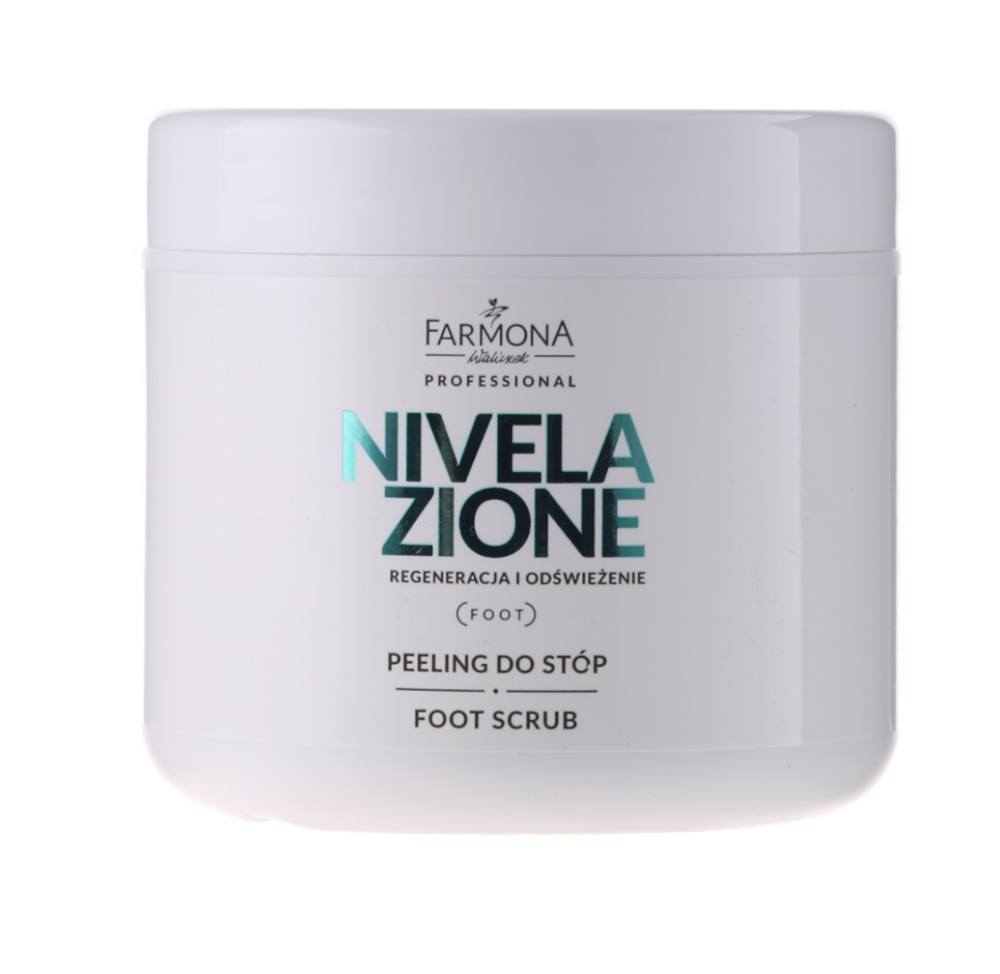  Peeling do stóp Farmona Nivelazione, 500 ml