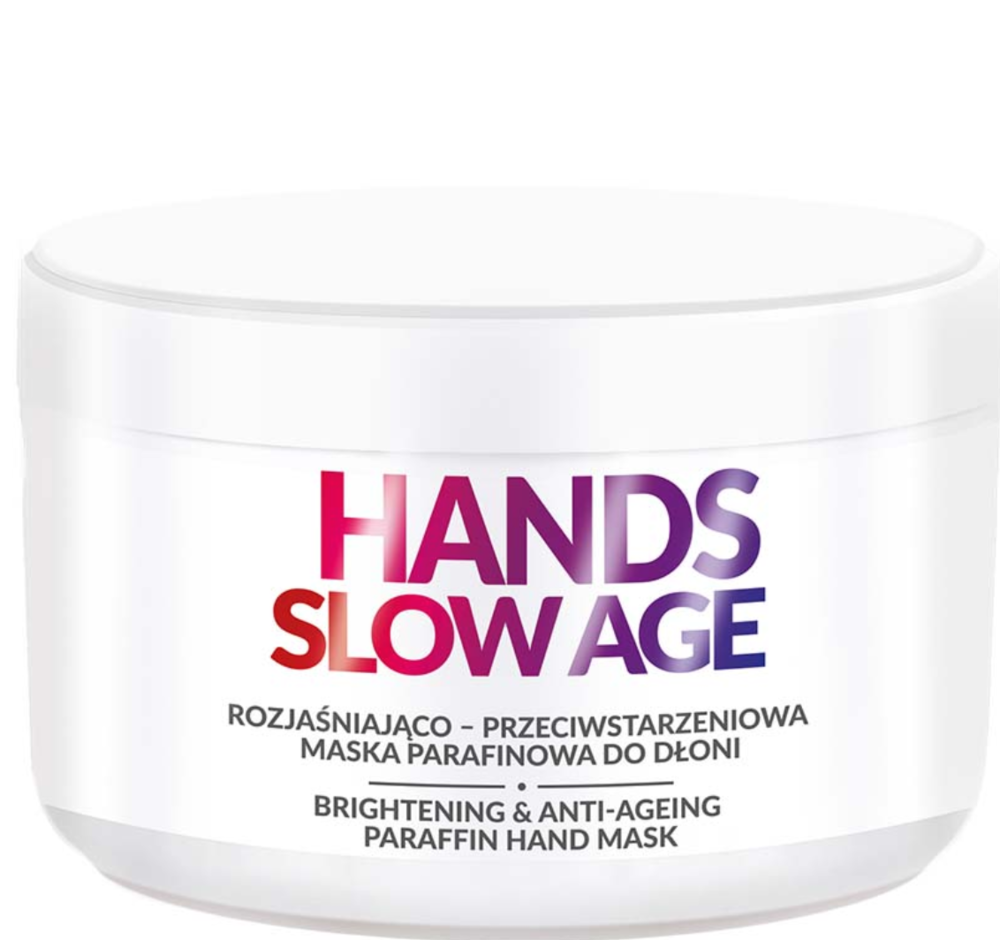 Farmona Hands Slow Age Paraffin-Erfrischungsmaske für die Hände, 300 g