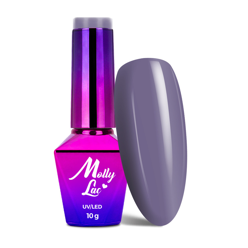 MollyLac Fashion Outfit Boheme Hybrid-Lack Nr. 343, 10 g