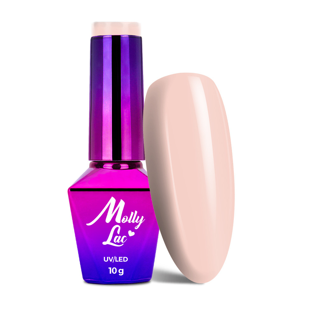 Гель-лак MollyLac Make Up Coverage №306, 10 г