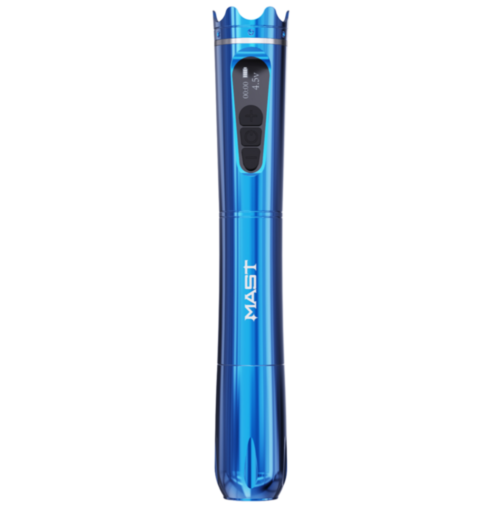 Mast Siya WQP-019-1, blau