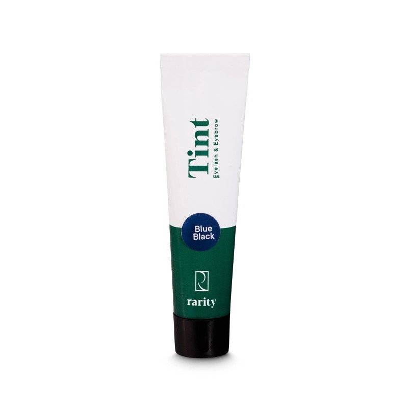 Rarity Tint für Augenbrauen und Wimpern 15 ml, blau-schwarz