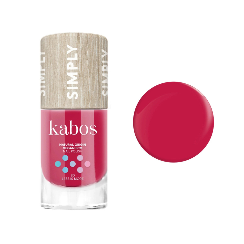 Kabos Simply Less is more Hybrid-Lack Nr. 20, 10 ml