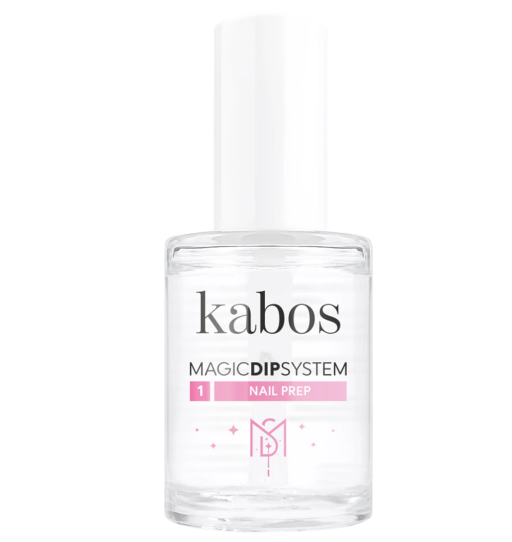 Odtłuszczacz Kabos Magic Dip System Nail Prep, 14 ml