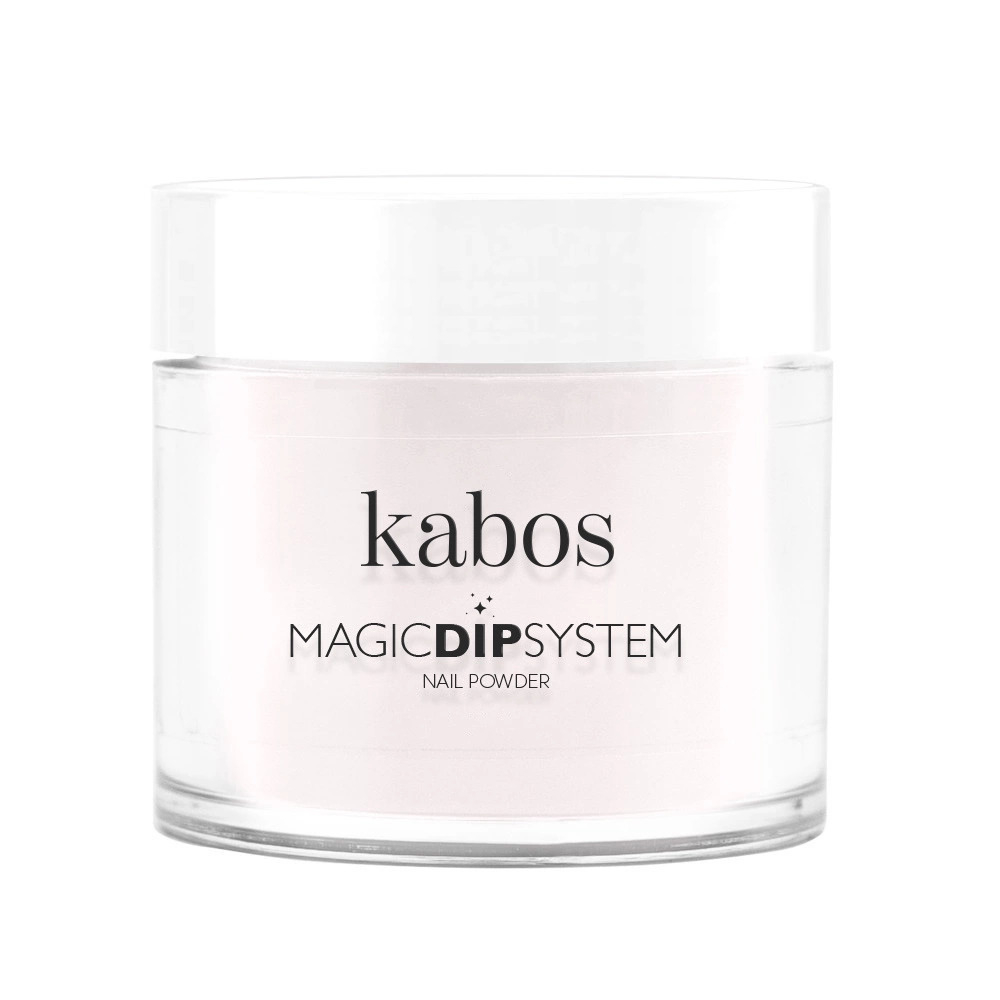 Пудра титанова Kabos Magic Dip System №05 Light Pink French, 20 г