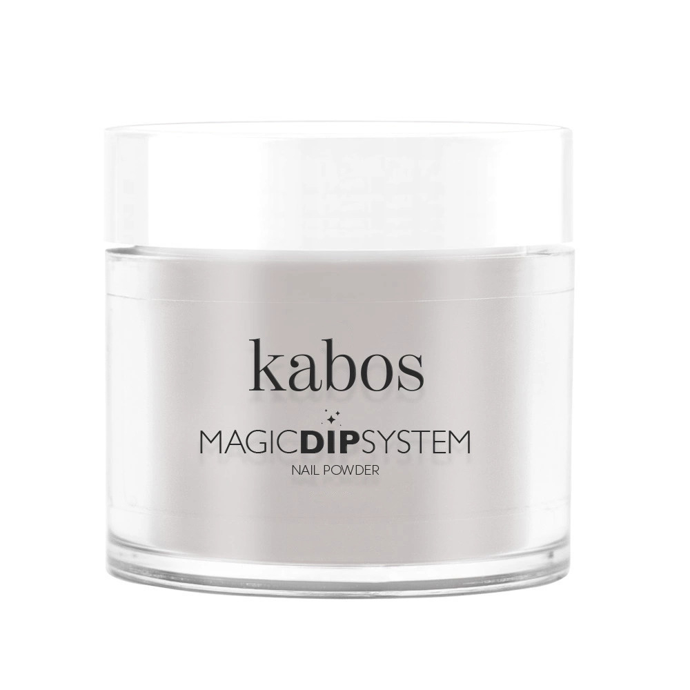 Kabos Magic Dip System Titan Maniküre-Pulver Nr. 19 Stein, 20 g