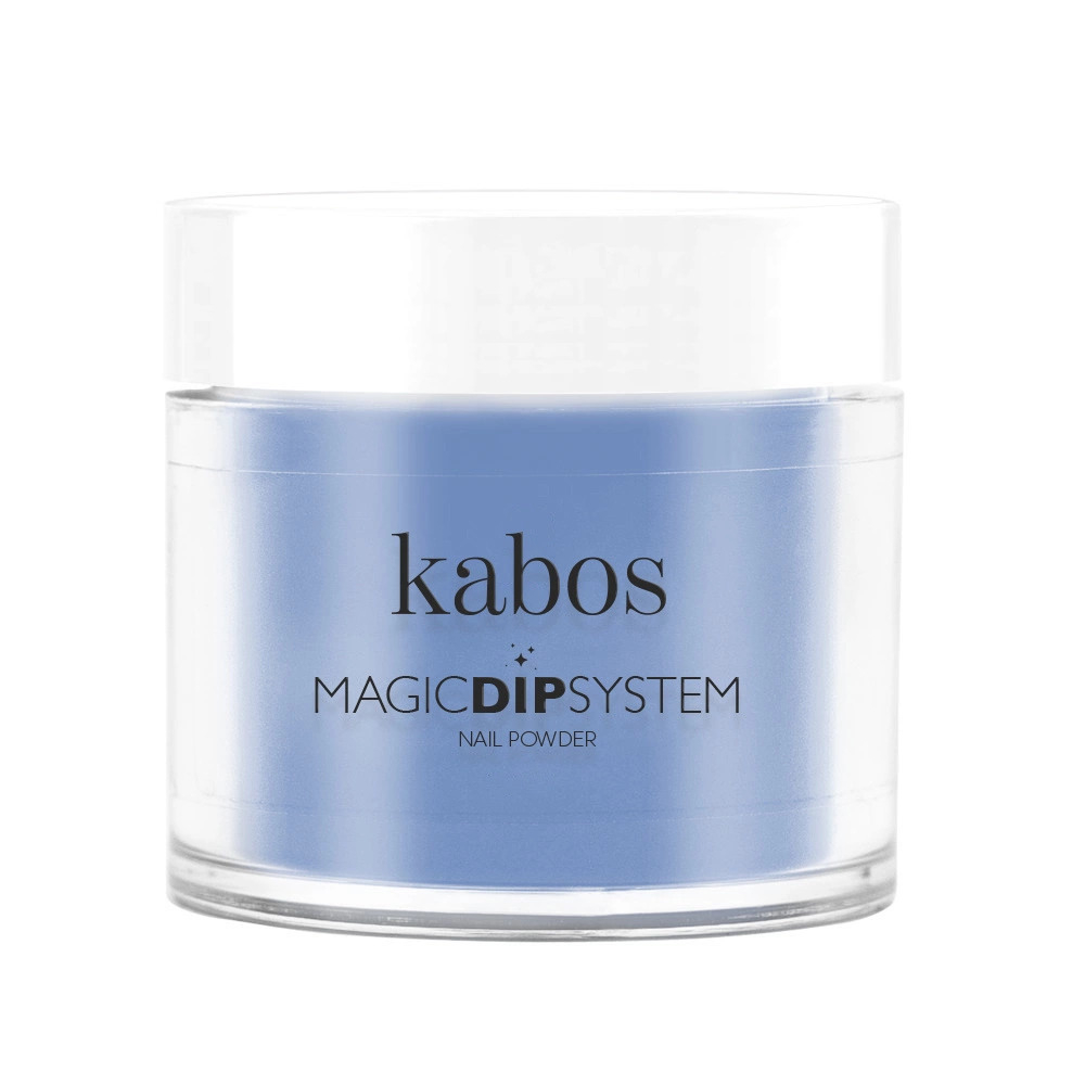 Пудра титановая Kabos Magic Dip System №26 Prince Blue, 20 г