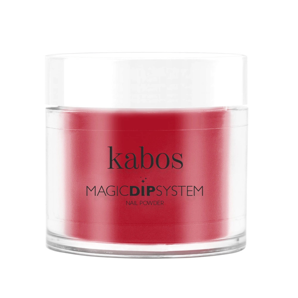 Пудра титанова Kabos Magic Dip System №33 Red Heart, 20 г