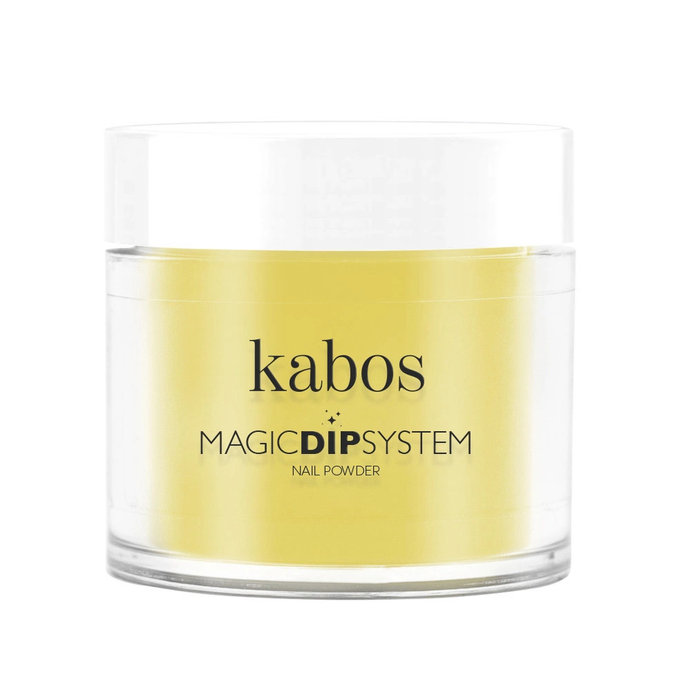 Proszek do manicure tytanowego Kabos Magic Dip System nr 36 Honey Bee, 20 g