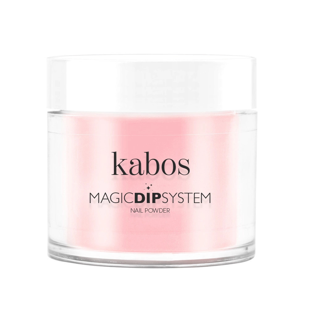 Пудра титанова Kabos Magic Dip System №49 Sparkling Rose, 20 г