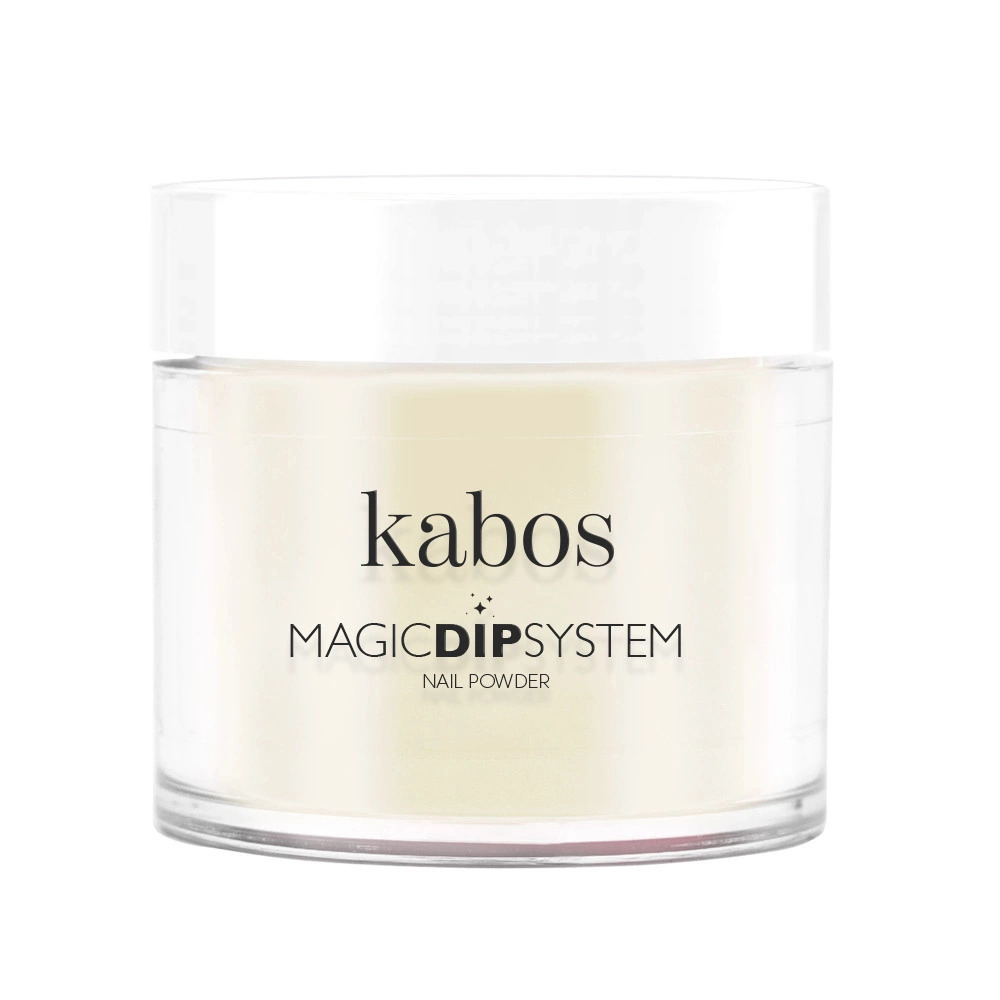 Пудра титанова Kabos Magic Dip System №50 Vanilla, 20 г