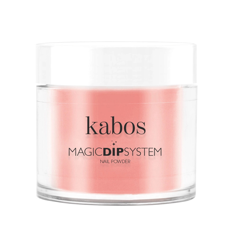 Proszek do manicure tytanowego Kabos Magic Dip System nr 51 Royal Rose, 20 g