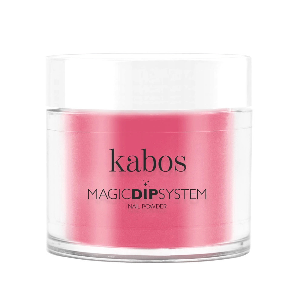 Kabos Magic Dip System Titan Maniküre-Puder Nr. 52 Pink Delight, 20 g