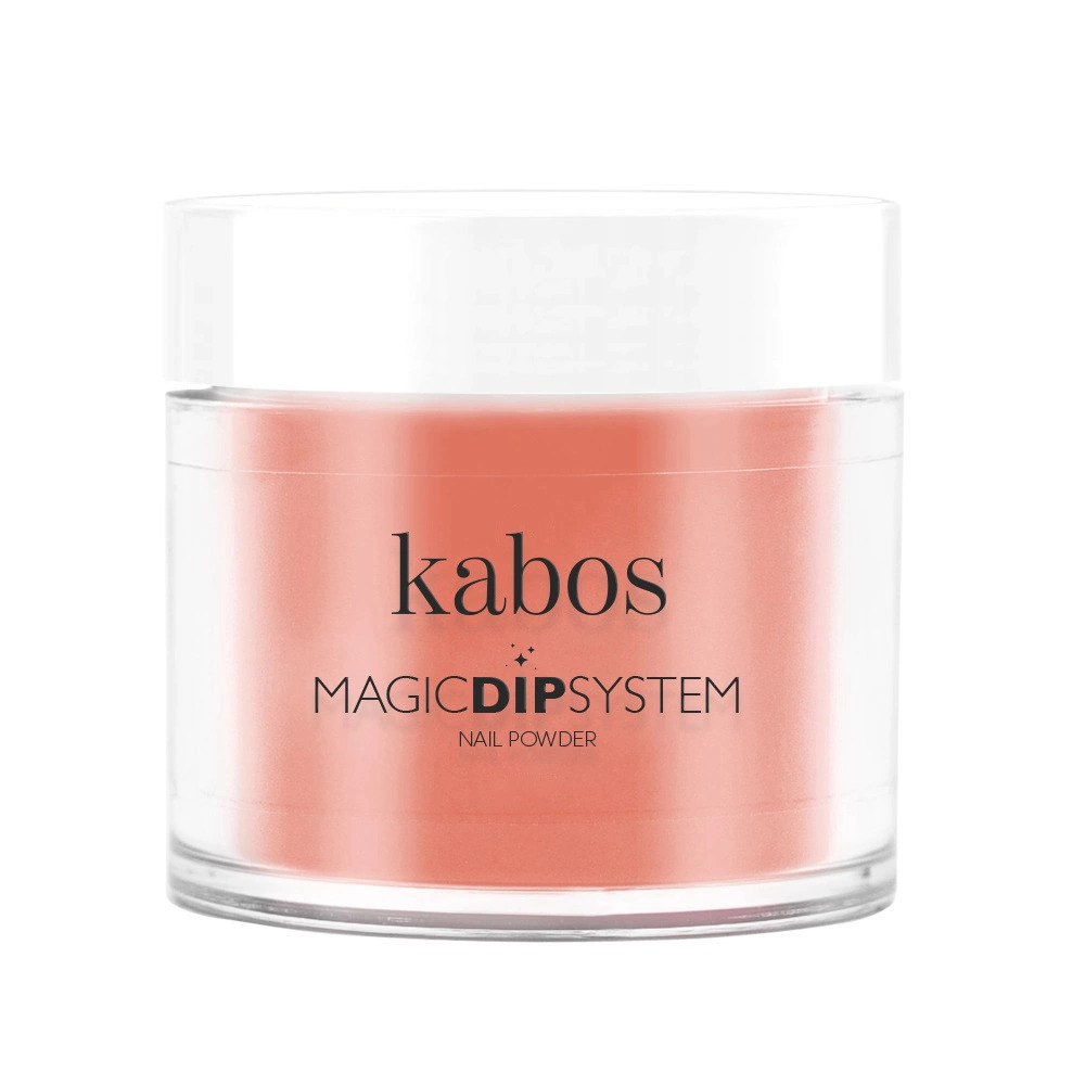 Пудра титанова Kabos Magic Dip System №58 Fragrant Cinnamon, 20 г