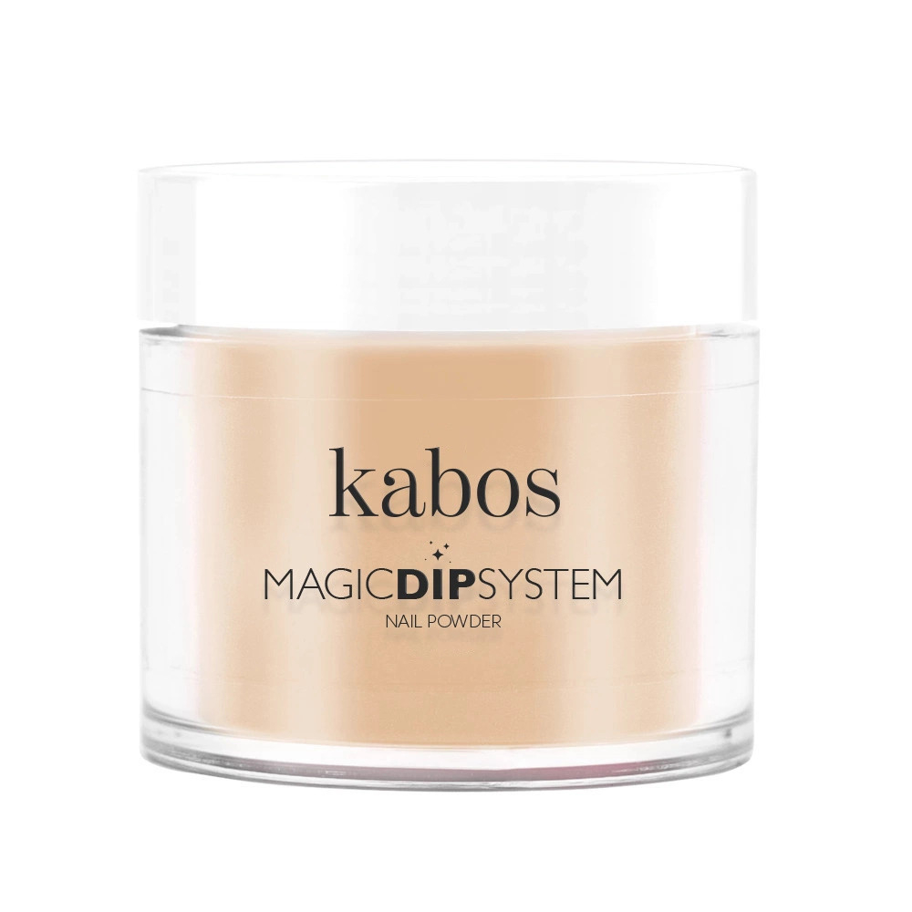 Kabos Magic Dip System Titan Maniküre-Puder Nr. 60 Sweater Weather, 20 g