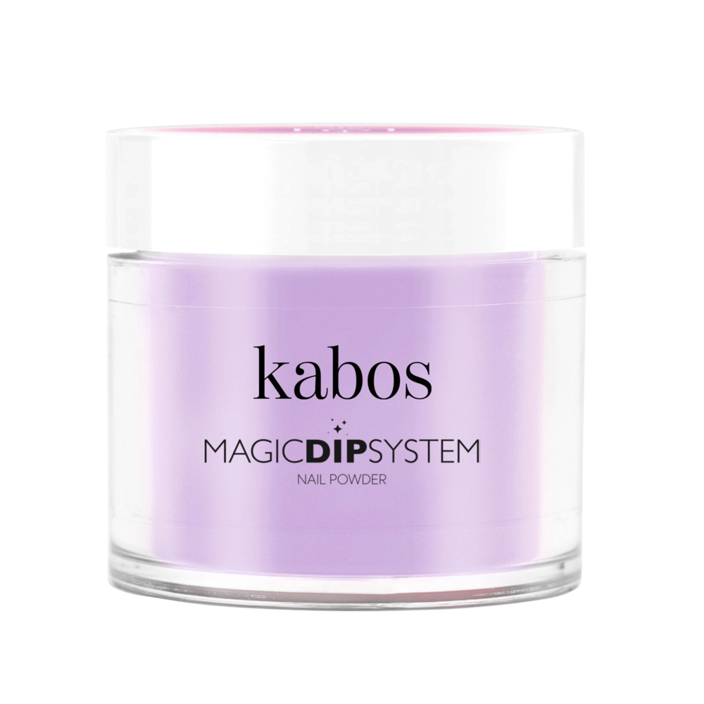 Пудра титановая Kabos Magic Dip System №63 Myrtille, 20 г