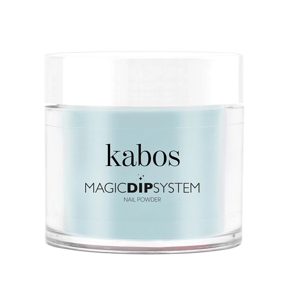 Kabos Magic Dip System Titan Maniküre-Puder Nr. 64 Menthe, 20 g