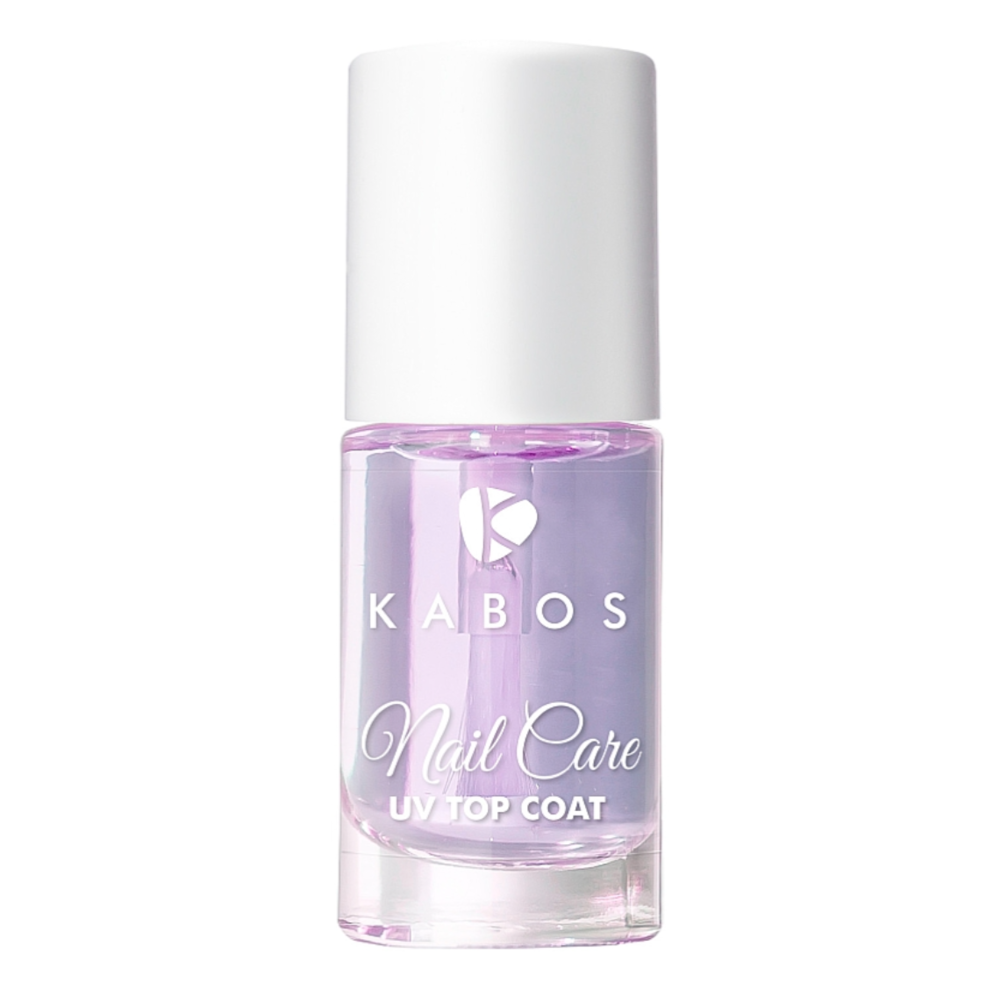 Top Kabos Nail Care UV Coat, 8 ml