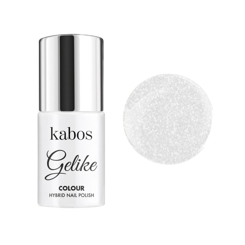 Lakier hybrydowy Kabos Gelike colour Calm, 5 ml