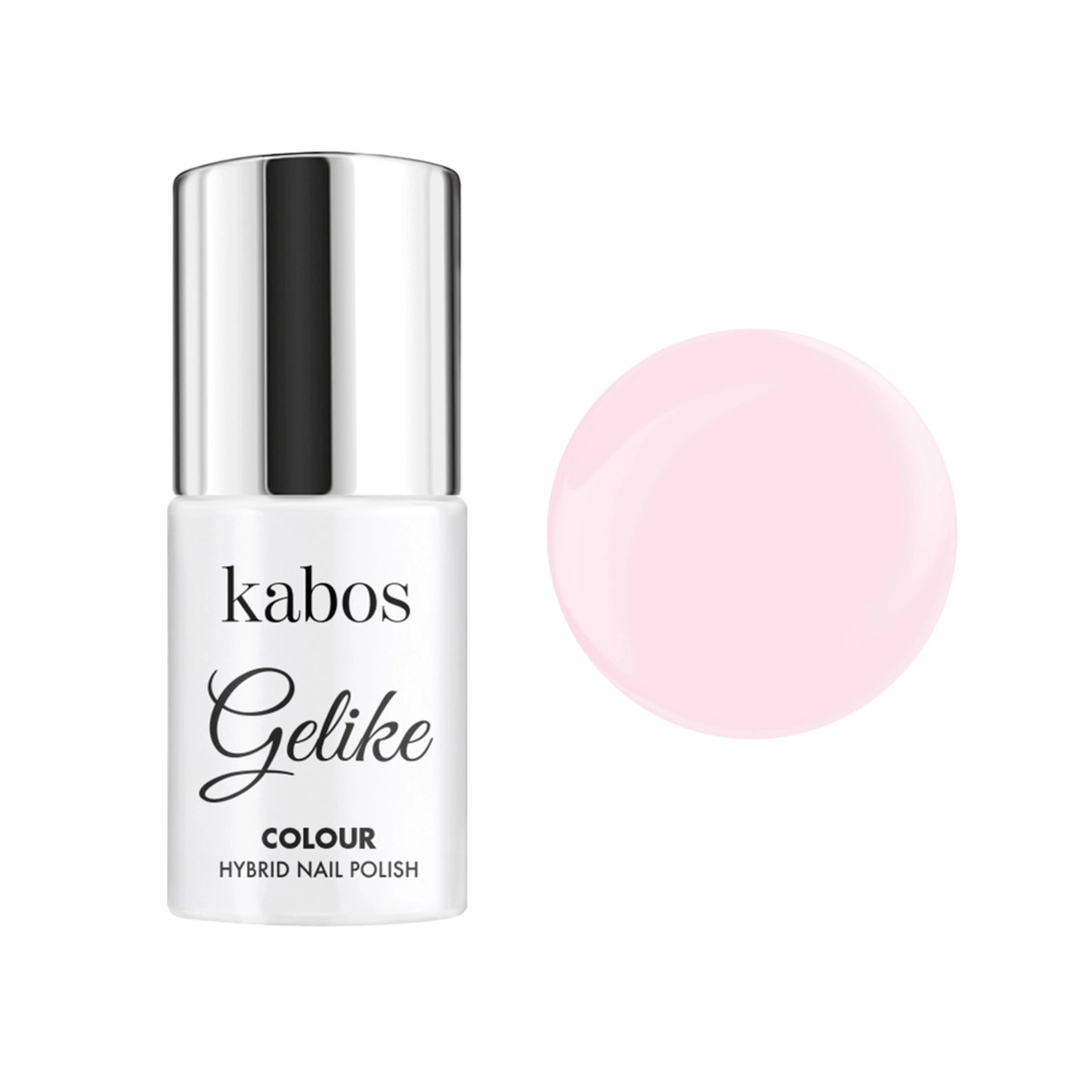 Гель-лак гібридний Kabos Gelike colour Georgette, 5 мл 