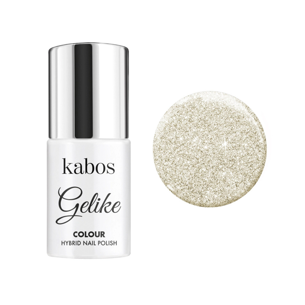 Гель-лак гибридный Kabos Gelike colour Golden Angel, 5 мл