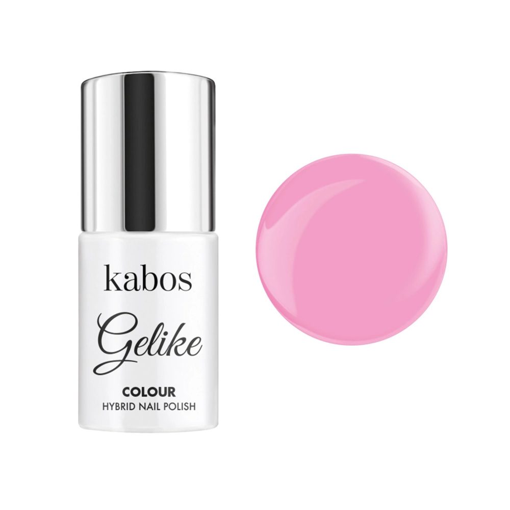 Гель-лак гибридный Kabos Gelike colour Lolita, 5 мл