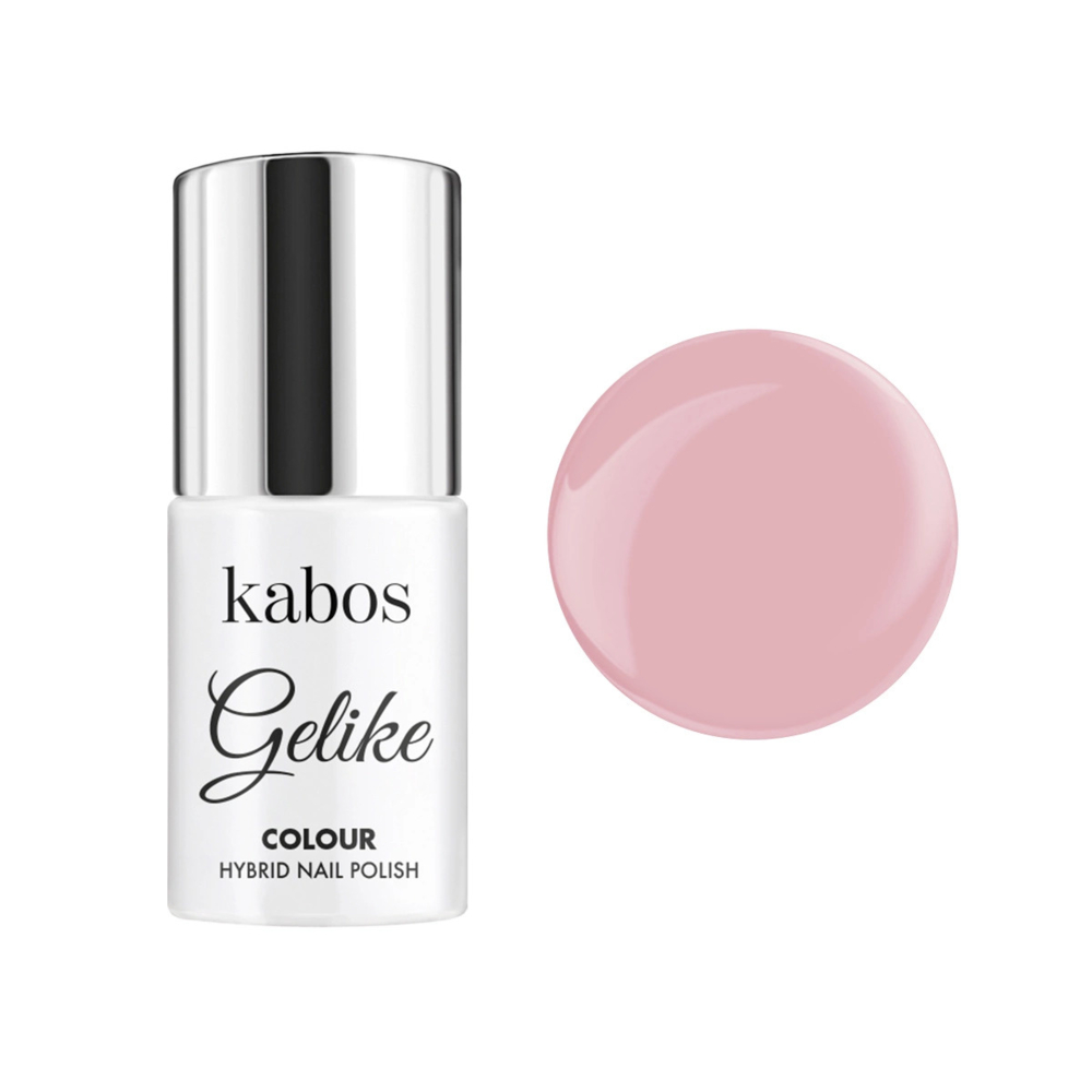 Гель-лак гібридний Kabos Gelike colour Miss Fleur, 5 мл 