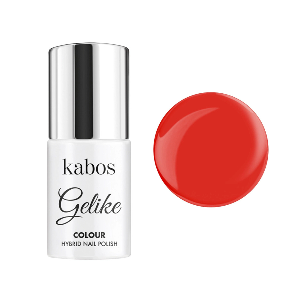 Гель-лак гибридный Kabos Gelike colour Passion, 5 мл