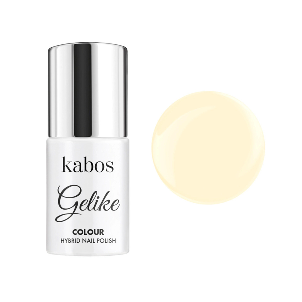 Гель-лак гібридний Kabos Gelike colour Primrose, 5 мл 