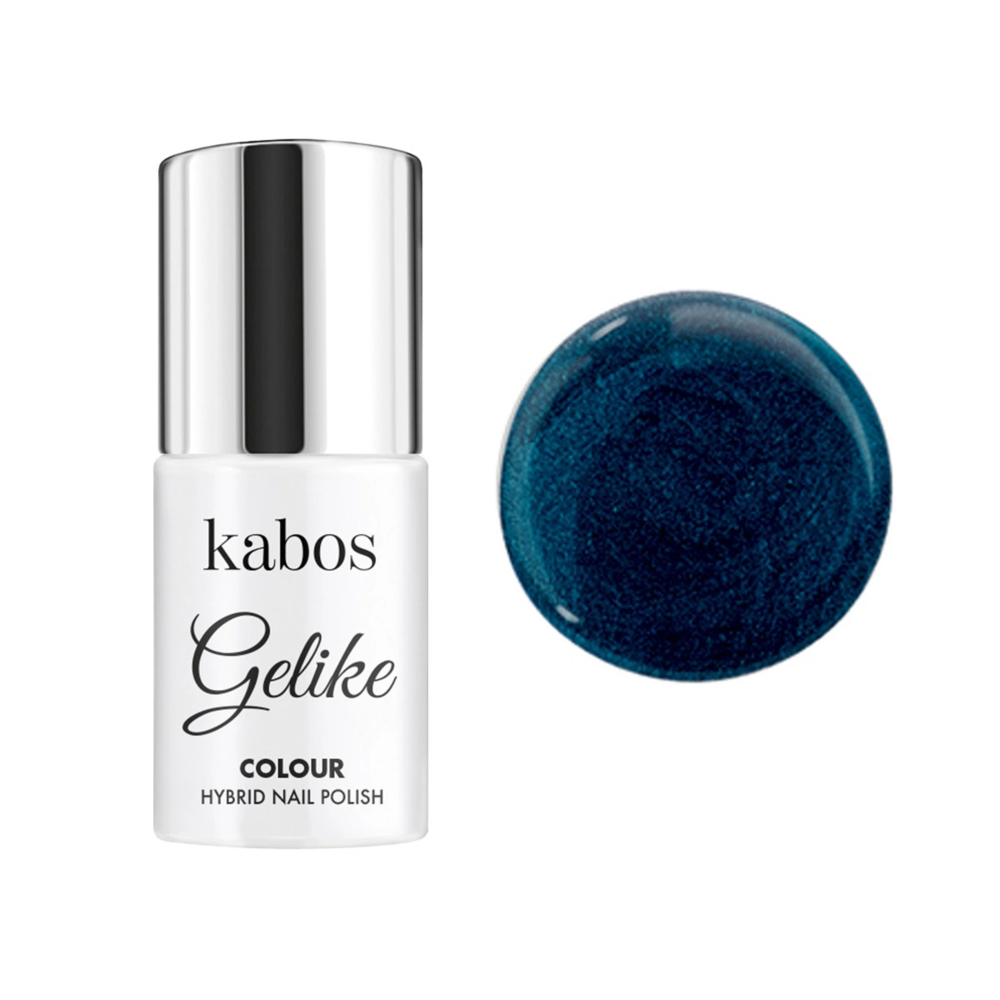 Kabos Gelike Farbe Starry Nigh Hybrid-Lack, 5 ml