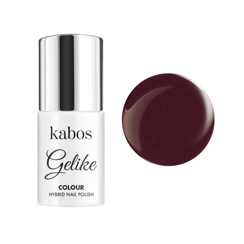 Kabos Gelike Farbe Violin Soul Hybrid-Lack, 5 ml