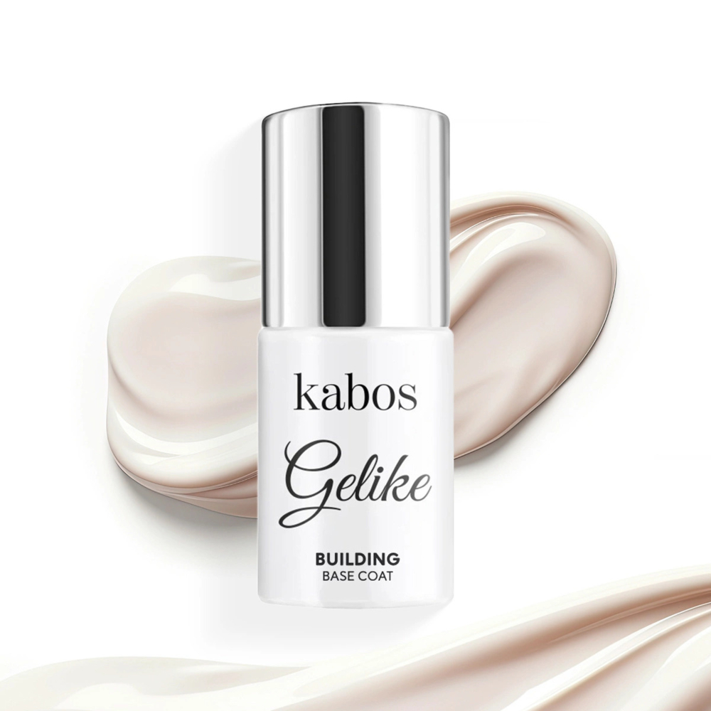 База моделирующая Kabos Gelike Building Base Coat Be Natural, 8 мл