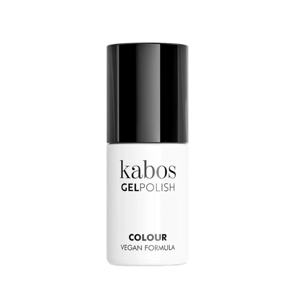 Lakier hybrydowy Kabos nr 035 Milk Chocolate, 5 ml