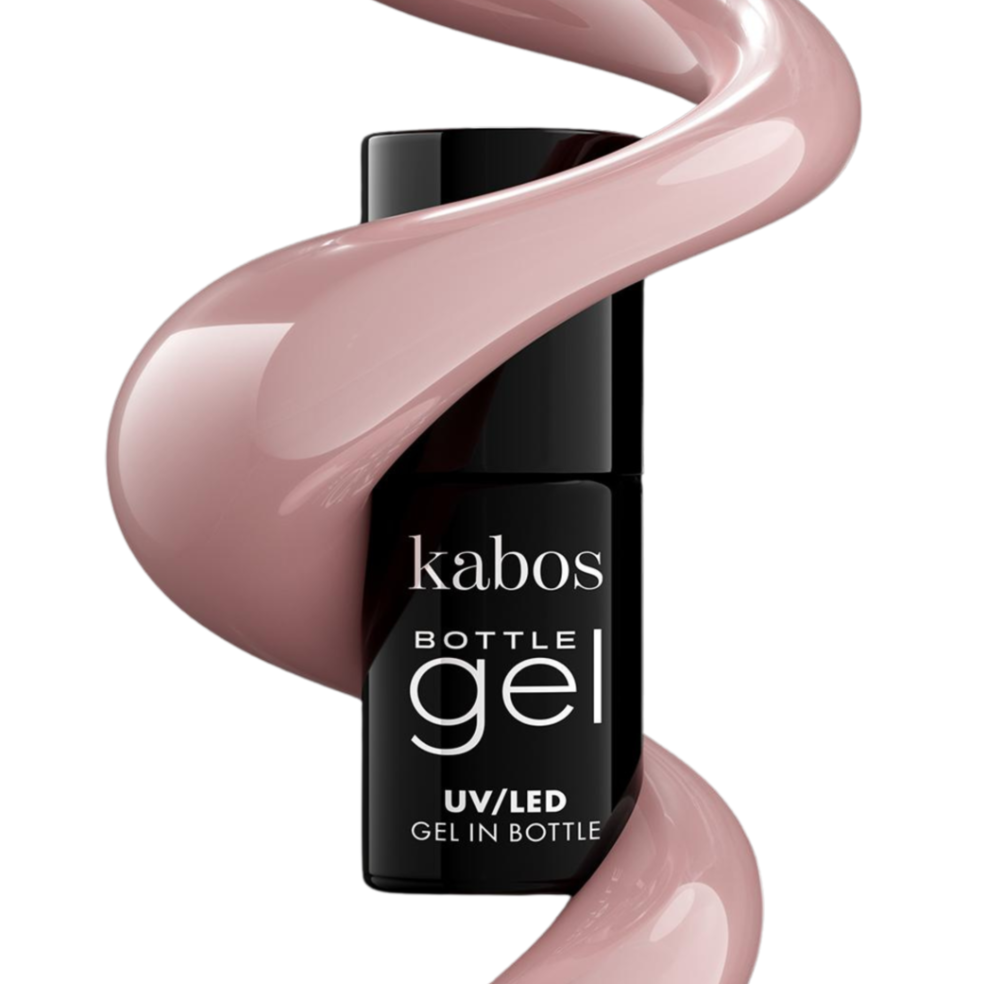 Shaping Gel Kabos Gel 2в1 In Flasche Pastellrosa, 8 ml