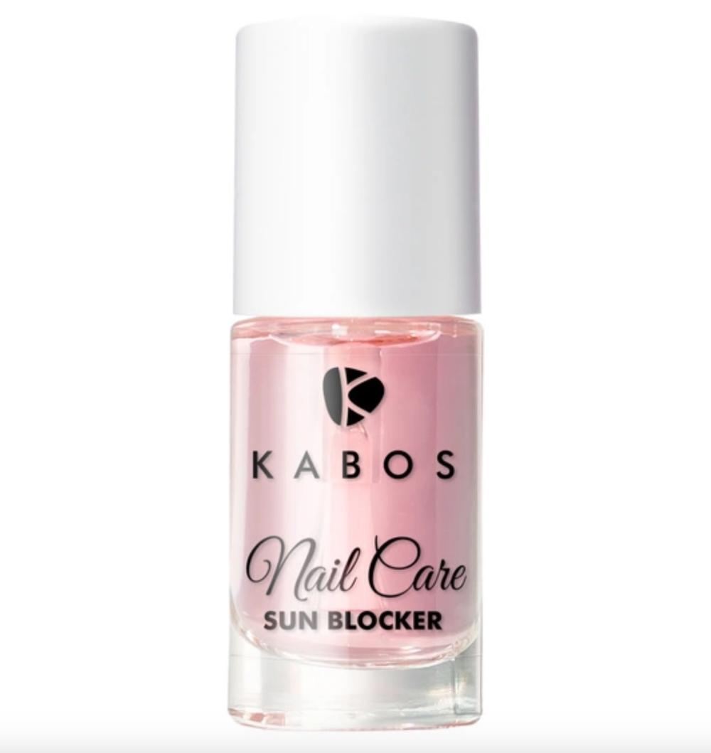 Produkt ochrony przeciwsłonecznej Kabos Nail Care Sun Blocker, 8 ml