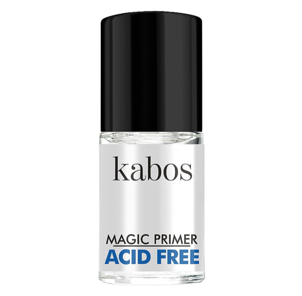 Праймер безкислотний Kabos Magic Primer Acid Free, 8 мл