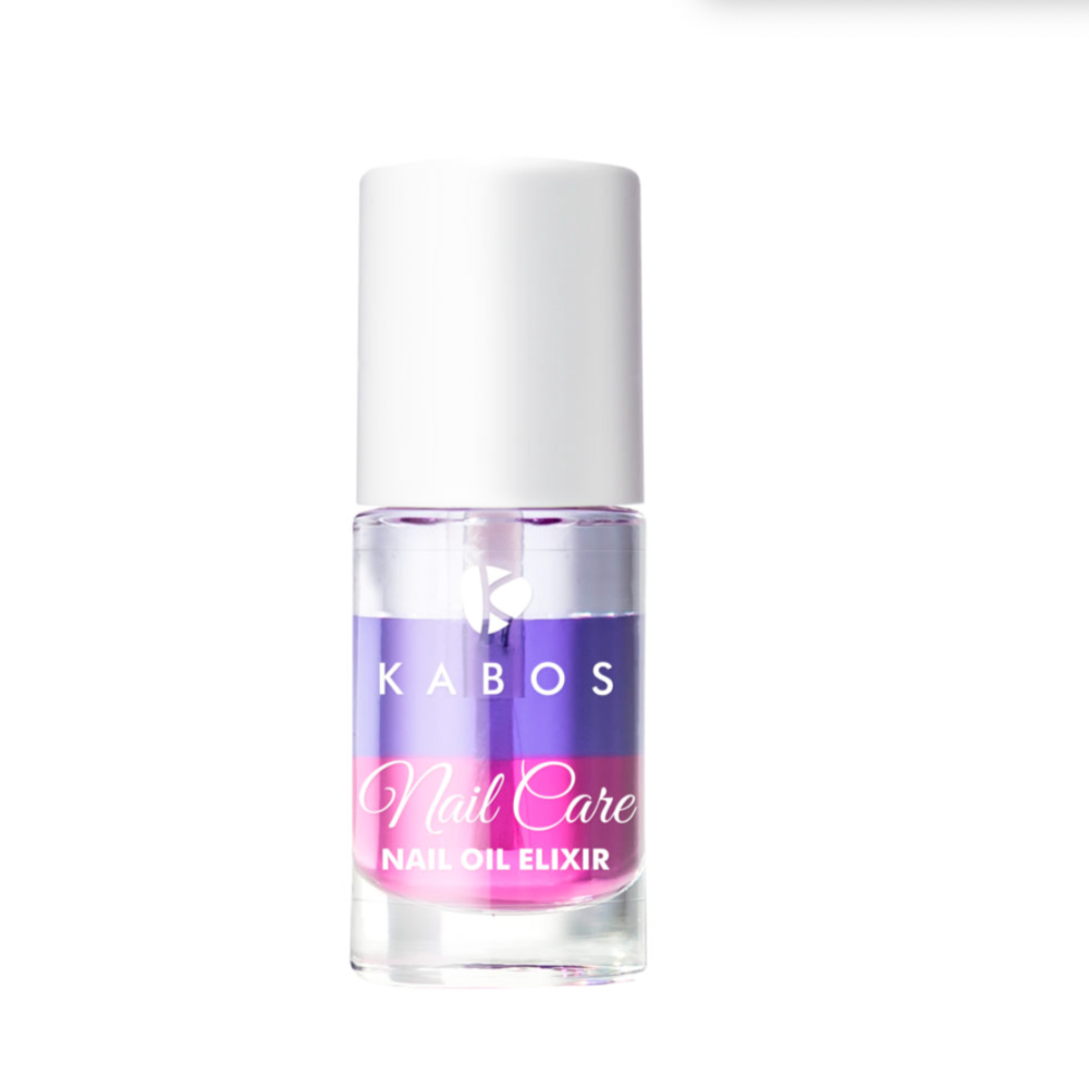 Олія для кутикули Kabos Nail Care Nail Oil Elixir, 8 мл